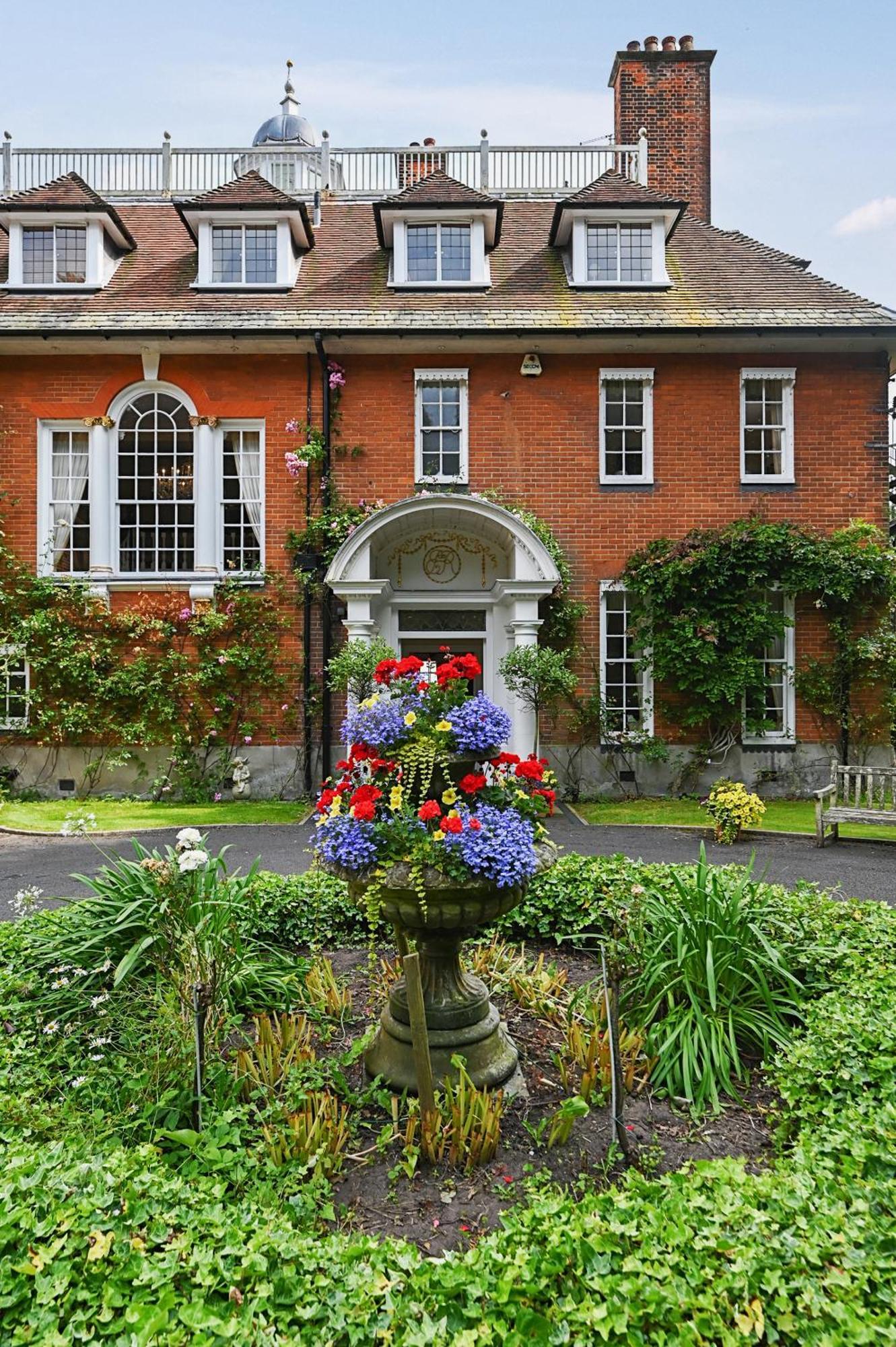 Bed and Breakfast Saltcote Place Rye Exterior foto